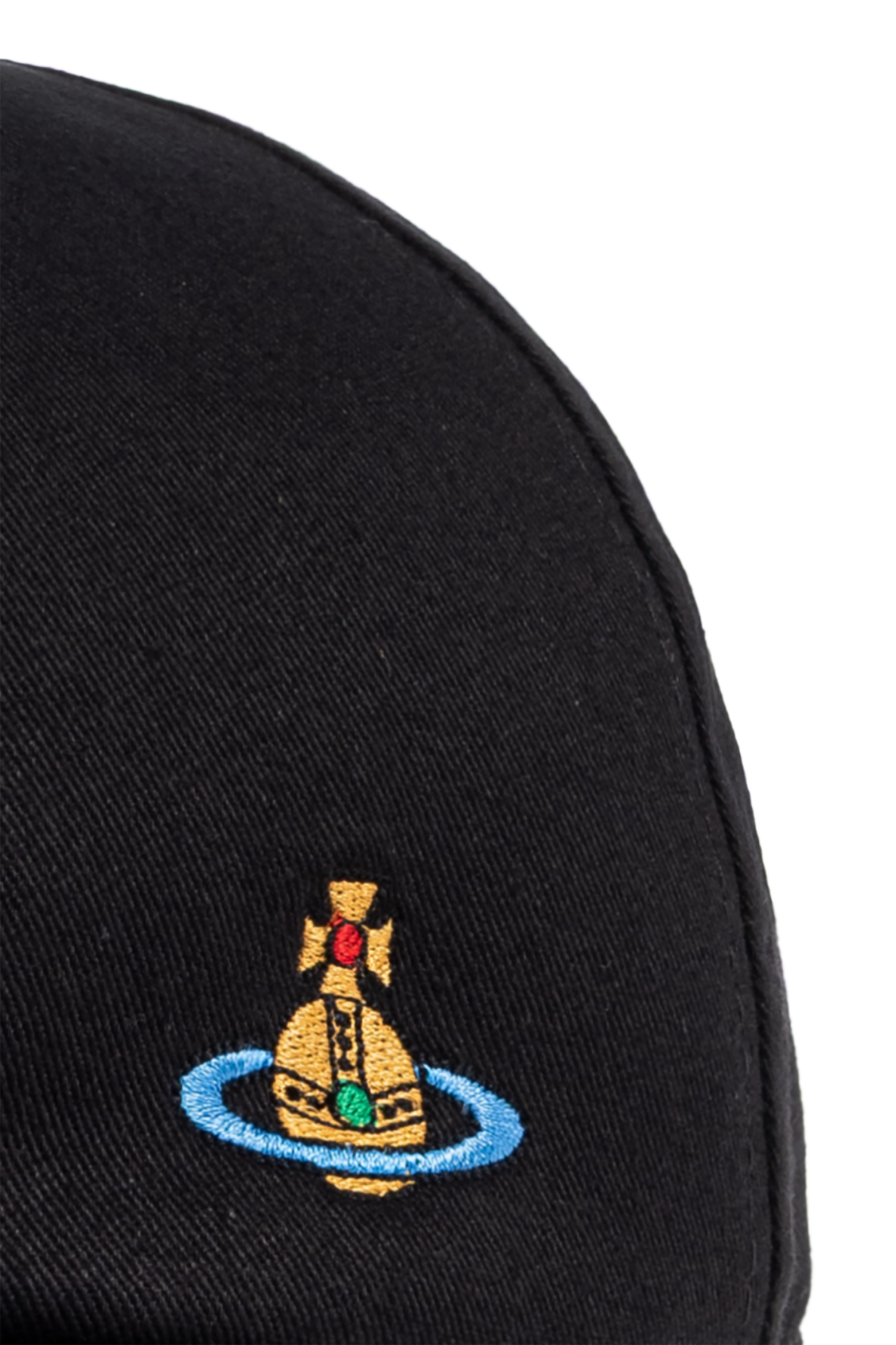 Vivienne Westwood｜ (UNI COLOUR BASEBALL CAP (81020019 W Vivienne Westwood Baseball cap | Men's Accessorie | Vitkac